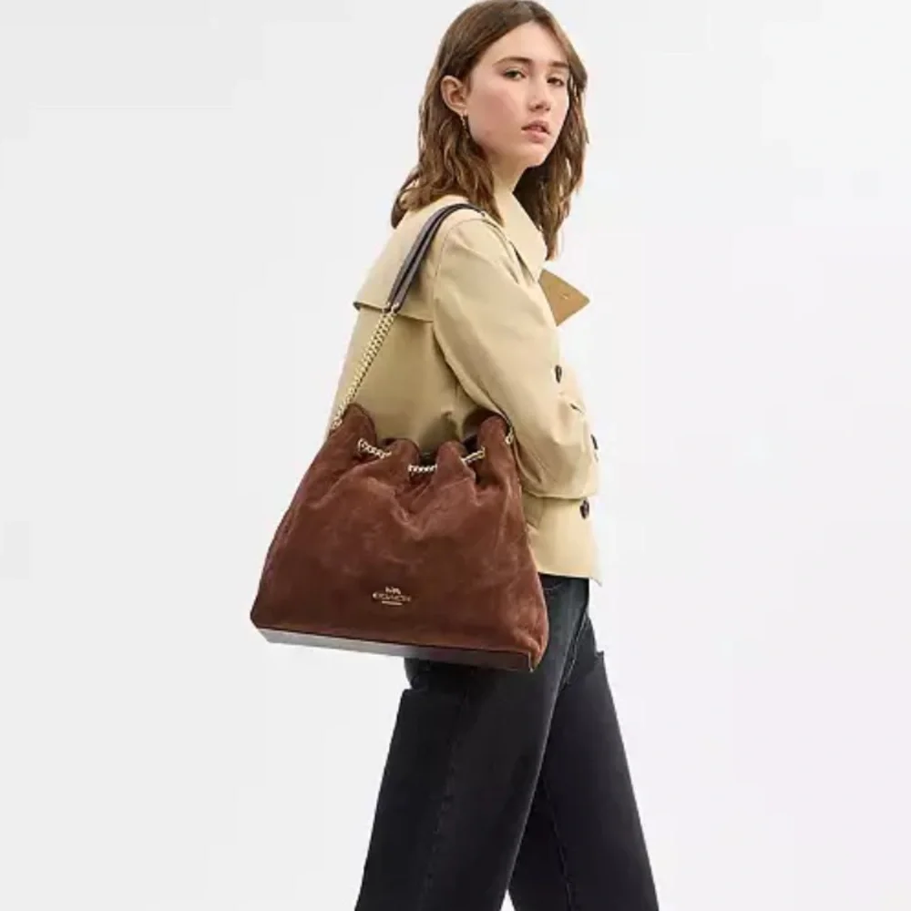 Coach Evelyn Large Shoulder Bag